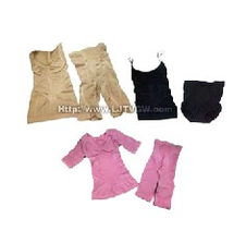 魅惑修身內衣組 女性魅力與舒適的完美結合